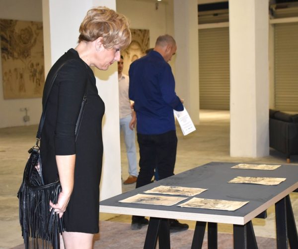 "Caprichos". Espacios Creativos. La Habana, Cuba. 2020