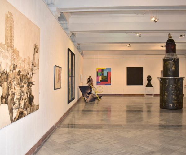 14 Bienal de la Habana. Centro Hispanoamericano. 2022