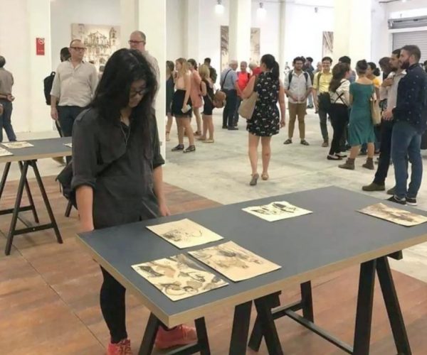 "Caprichos". Espacios Creativos. La Habana, Cuba. 2020