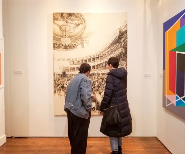 Feria Scope New York. NG Art Gallery. 2020